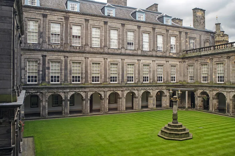 Het Royal Edinburgh Ticket